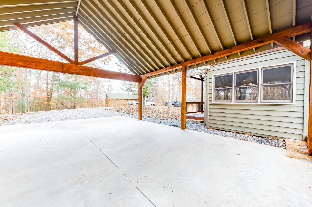 Bearfoot Lodge Ellijay Εξωτερικό φωτογραφία