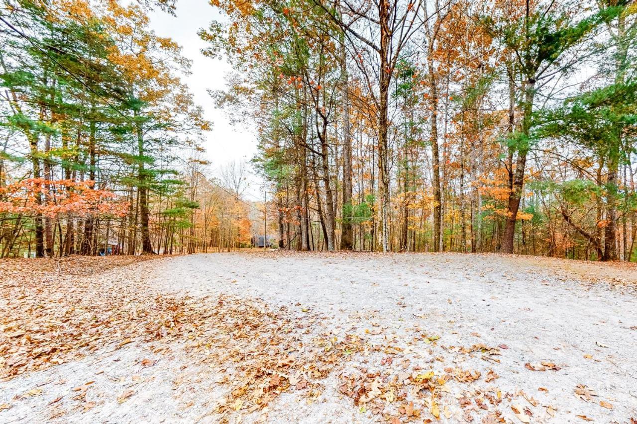 Bearfoot Lodge Ellijay Εξωτερικό φωτογραφία