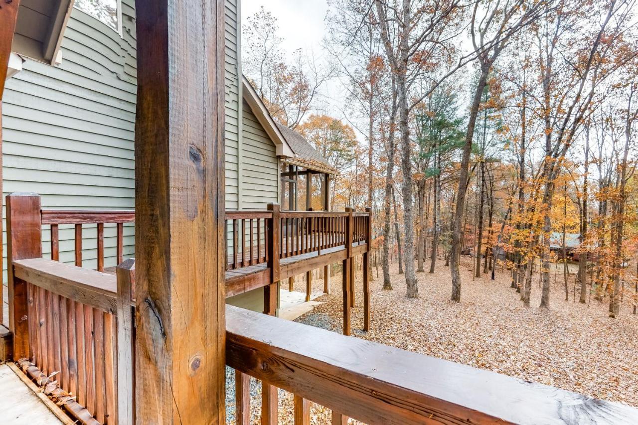 Bearfoot Lodge Ellijay Εξωτερικό φωτογραφία