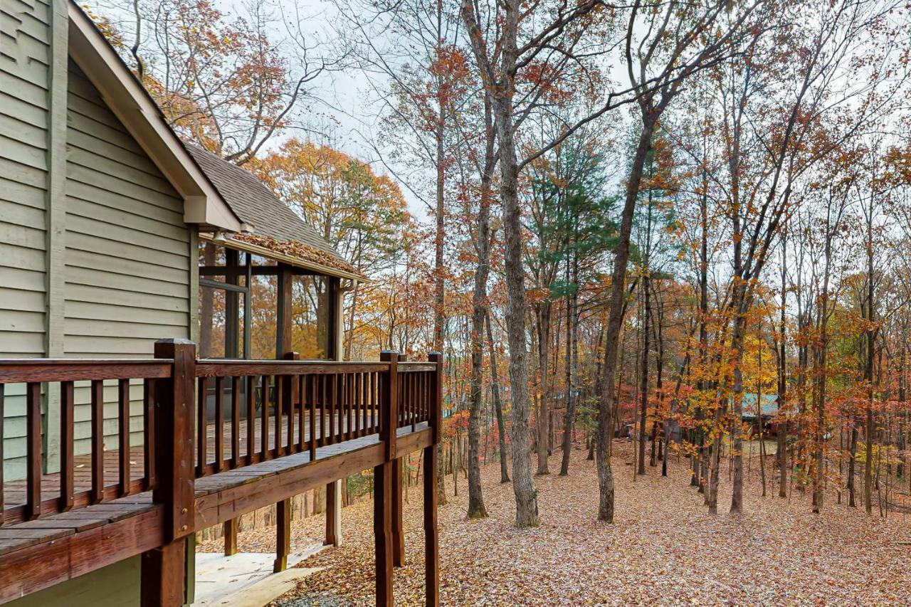 Bearfoot Lodge Ellijay Εξωτερικό φωτογραφία