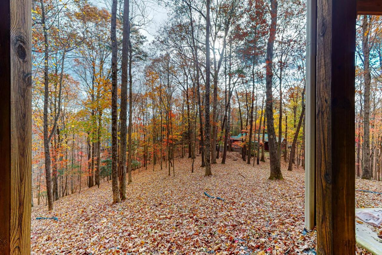 Bearfoot Lodge Ellijay Εξωτερικό φωτογραφία