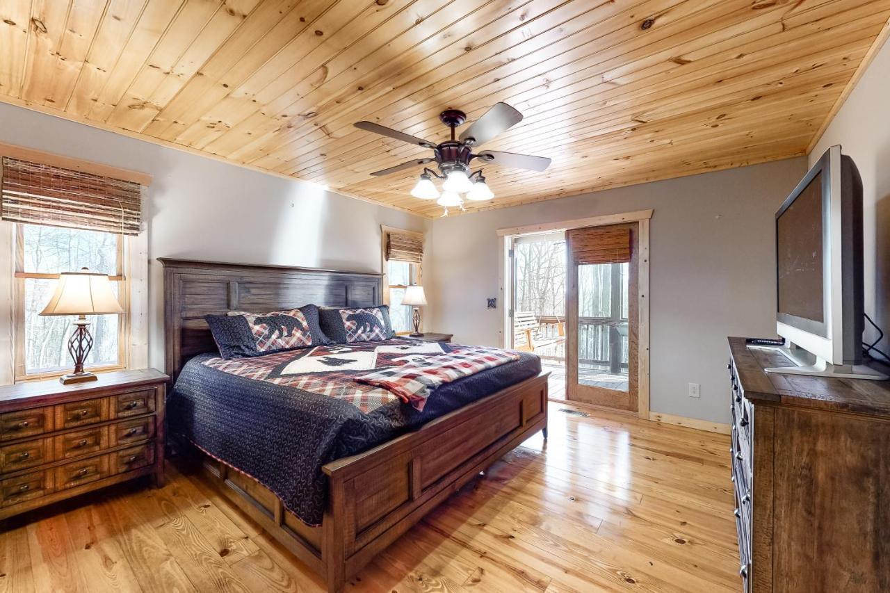 Bearfoot Lodge Ellijay Εξωτερικό φωτογραφία