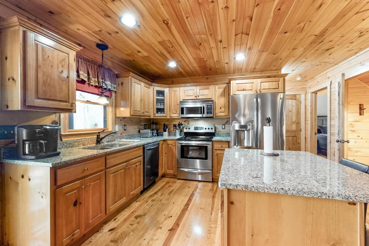 Bearfoot Lodge Ellijay Εξωτερικό φωτογραφία