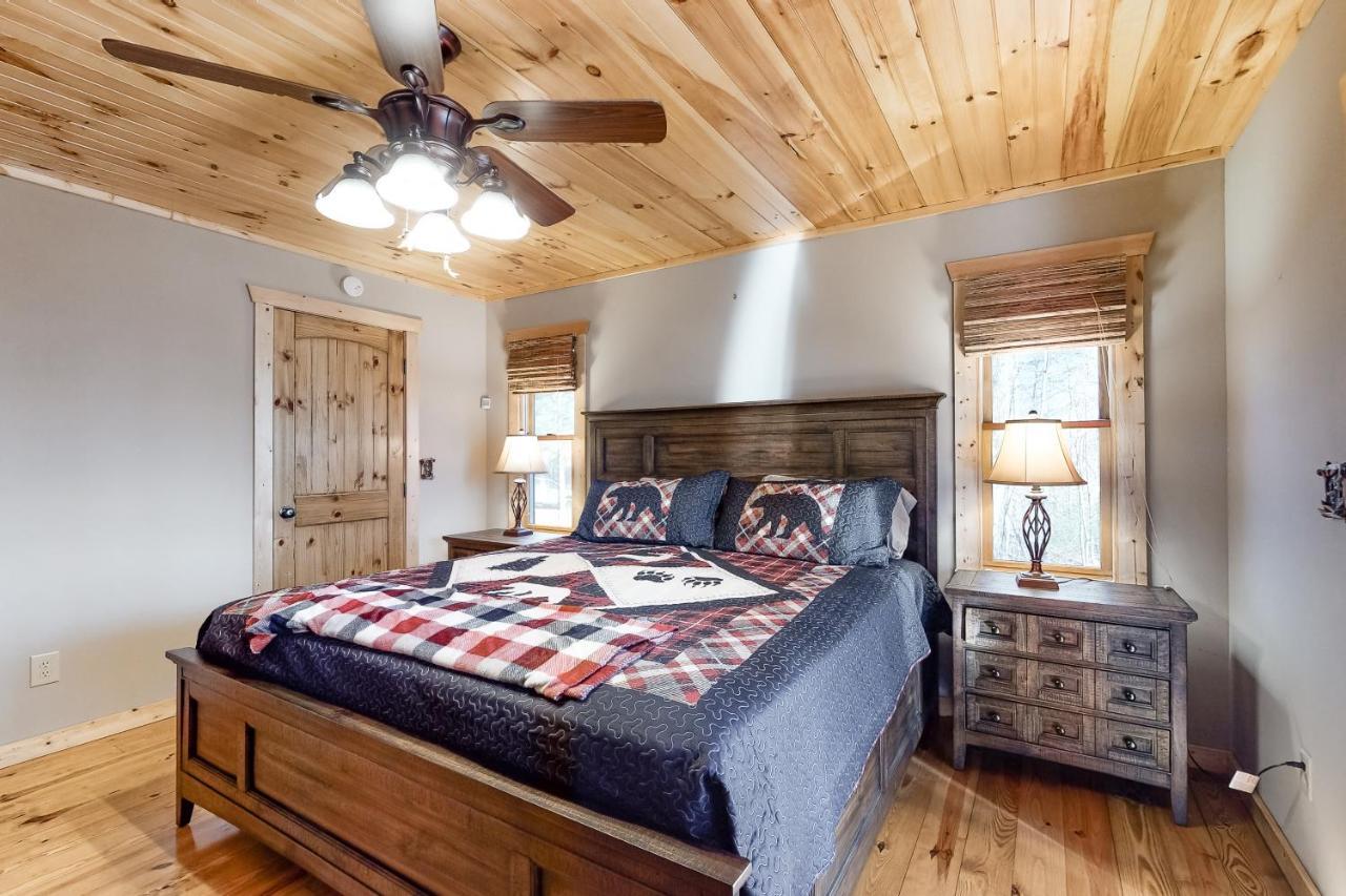 Bearfoot Lodge Ellijay Εξωτερικό φωτογραφία