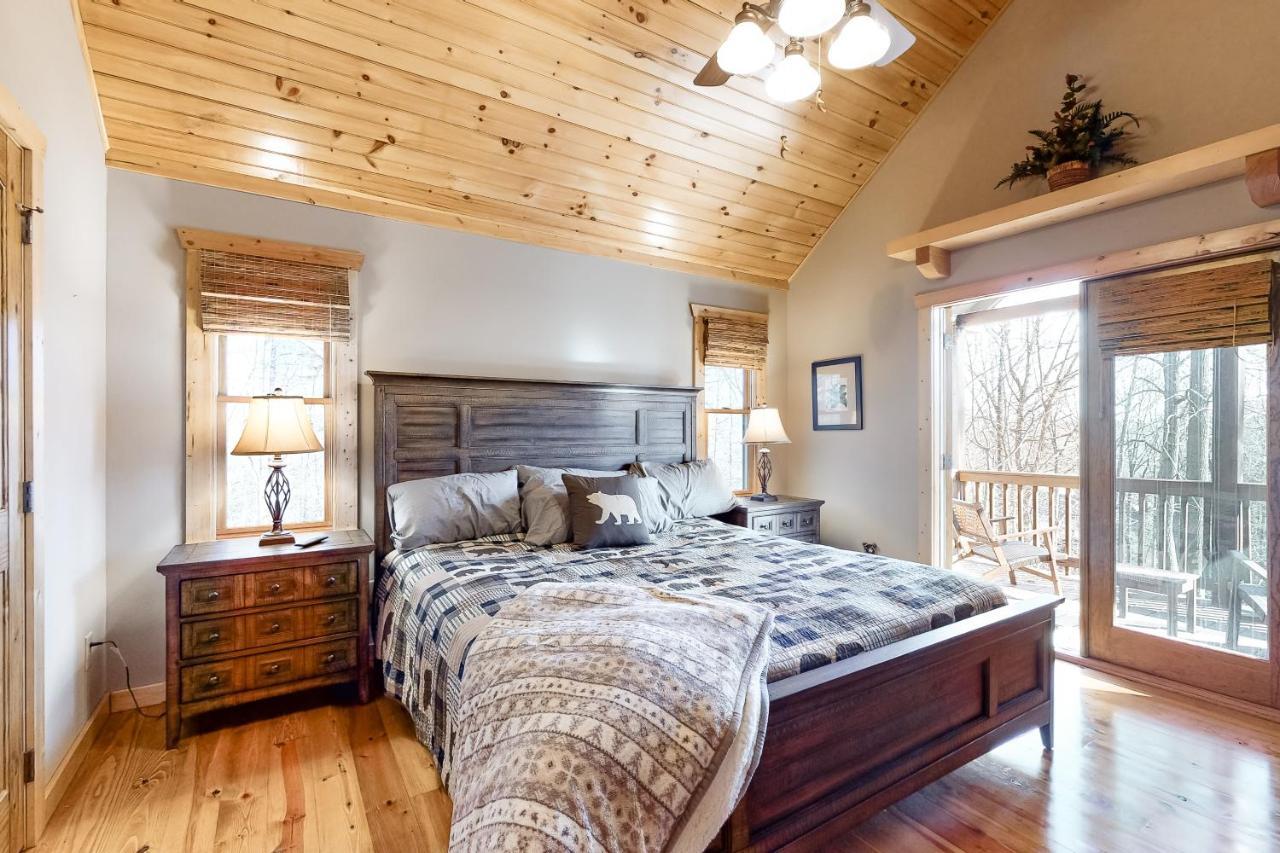 Bearfoot Lodge Ellijay Εξωτερικό φωτογραφία