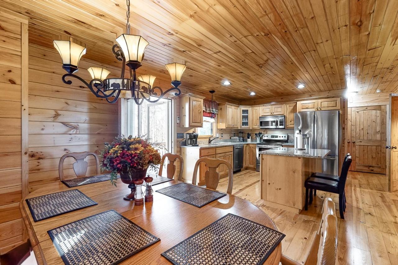 Bearfoot Lodge Ellijay Εξωτερικό φωτογραφία