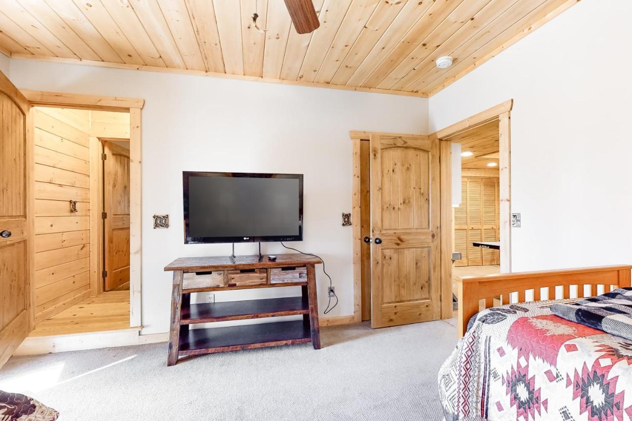 Bearfoot Lodge Ellijay Εξωτερικό φωτογραφία