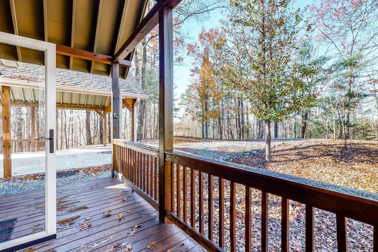 Bearfoot Lodge Ellijay Εξωτερικό φωτογραφία