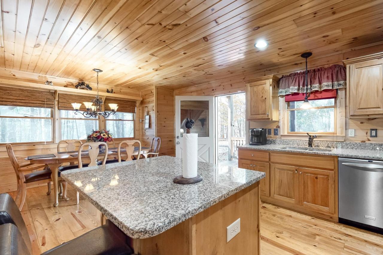 Bearfoot Lodge Ellijay Εξωτερικό φωτογραφία