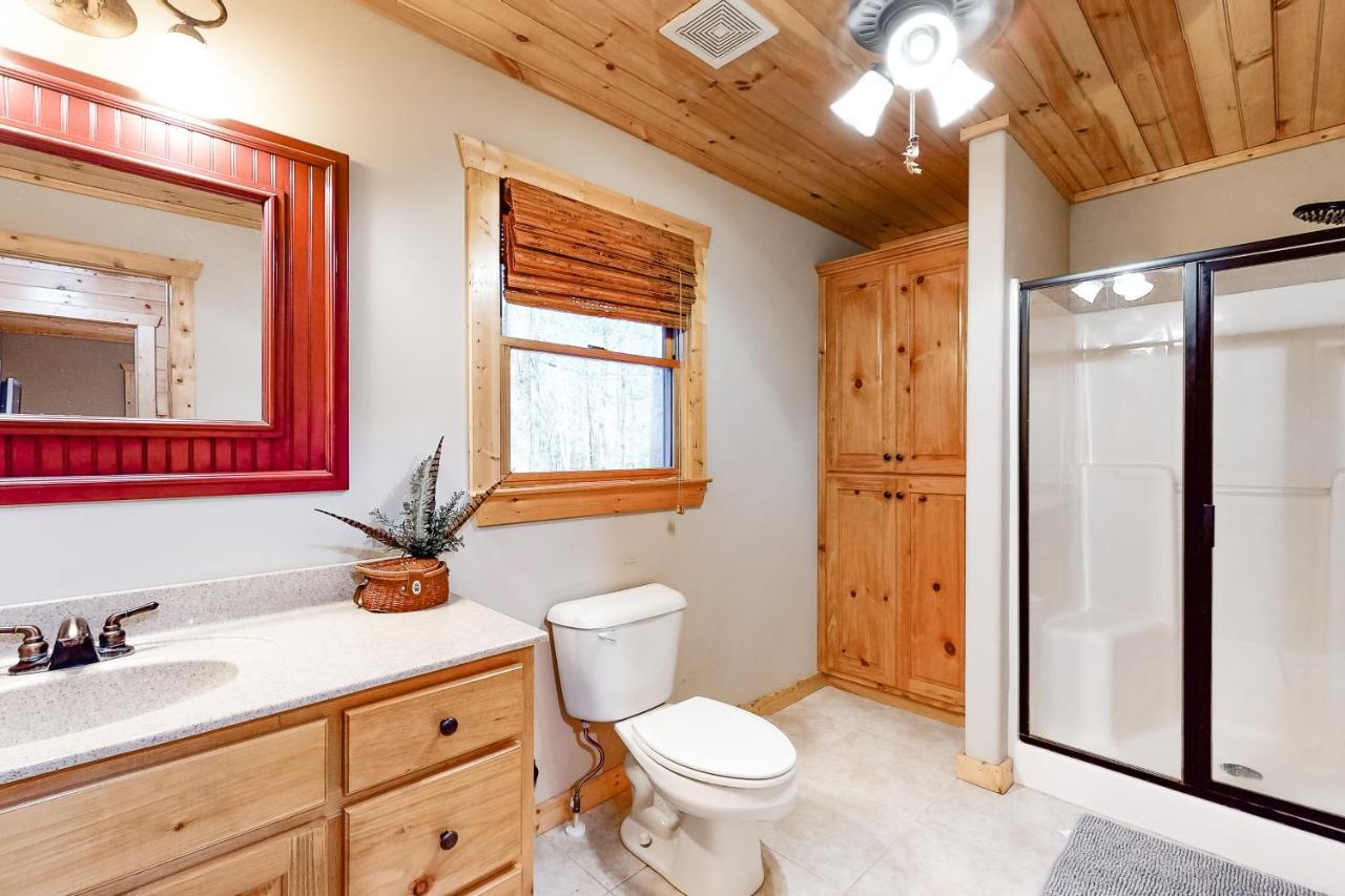 Bearfoot Lodge Ellijay Εξωτερικό φωτογραφία