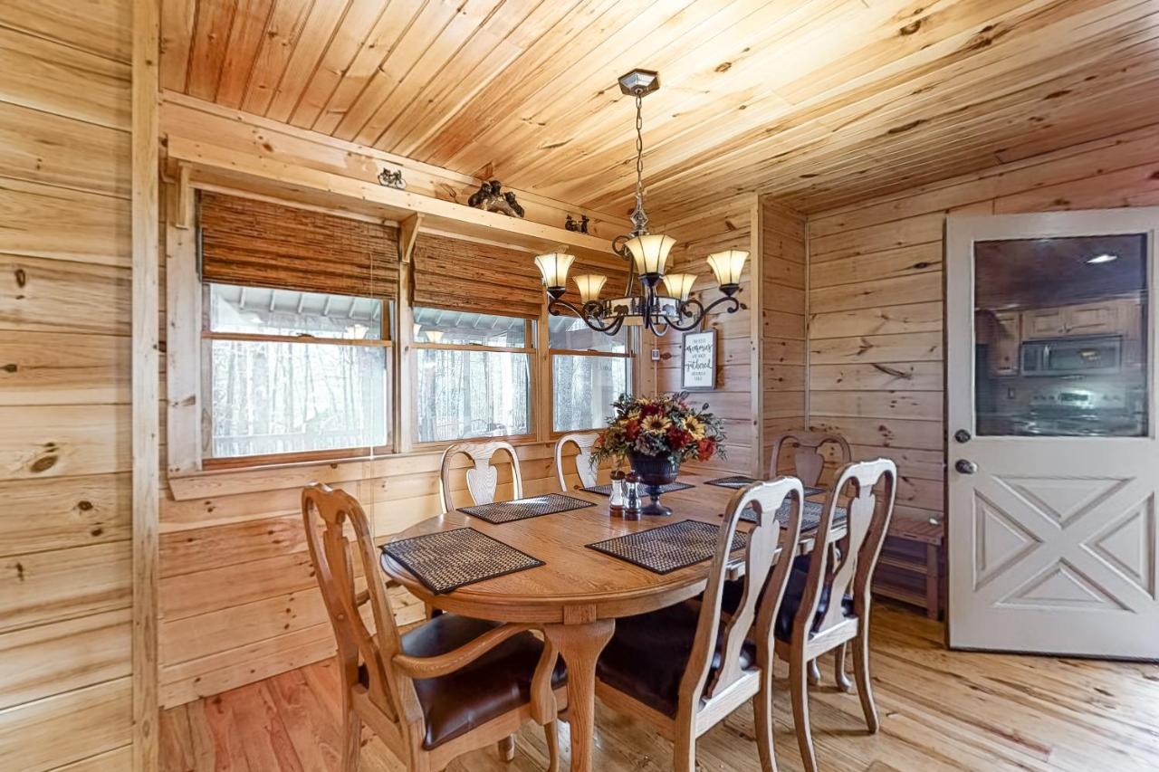 Bearfoot Lodge Ellijay Εξωτερικό φωτογραφία