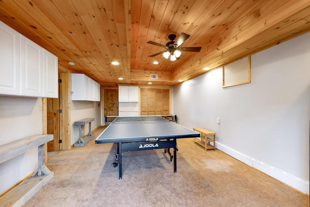 Bearfoot Lodge Ellijay Εξωτερικό φωτογραφία