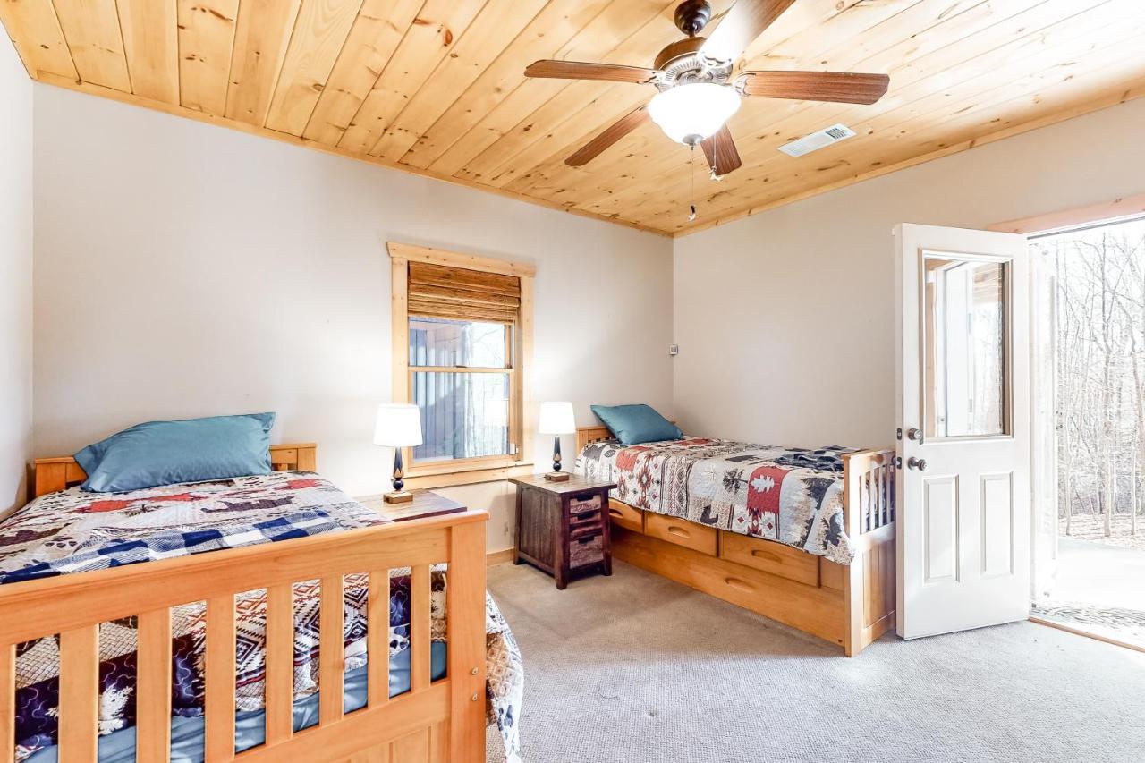 Bearfoot Lodge Ellijay Εξωτερικό φωτογραφία