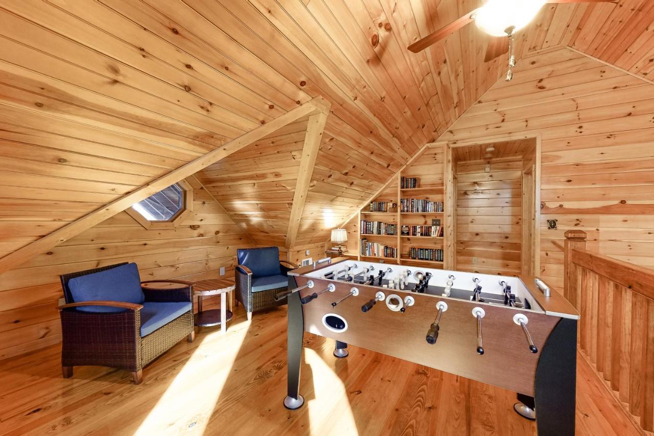 Bearfoot Lodge Ellijay Εξωτερικό φωτογραφία
