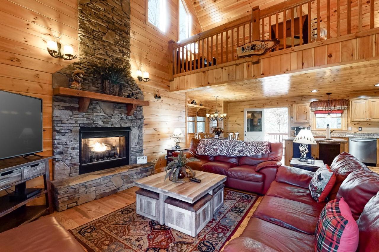 Bearfoot Lodge Ellijay Εξωτερικό φωτογραφία