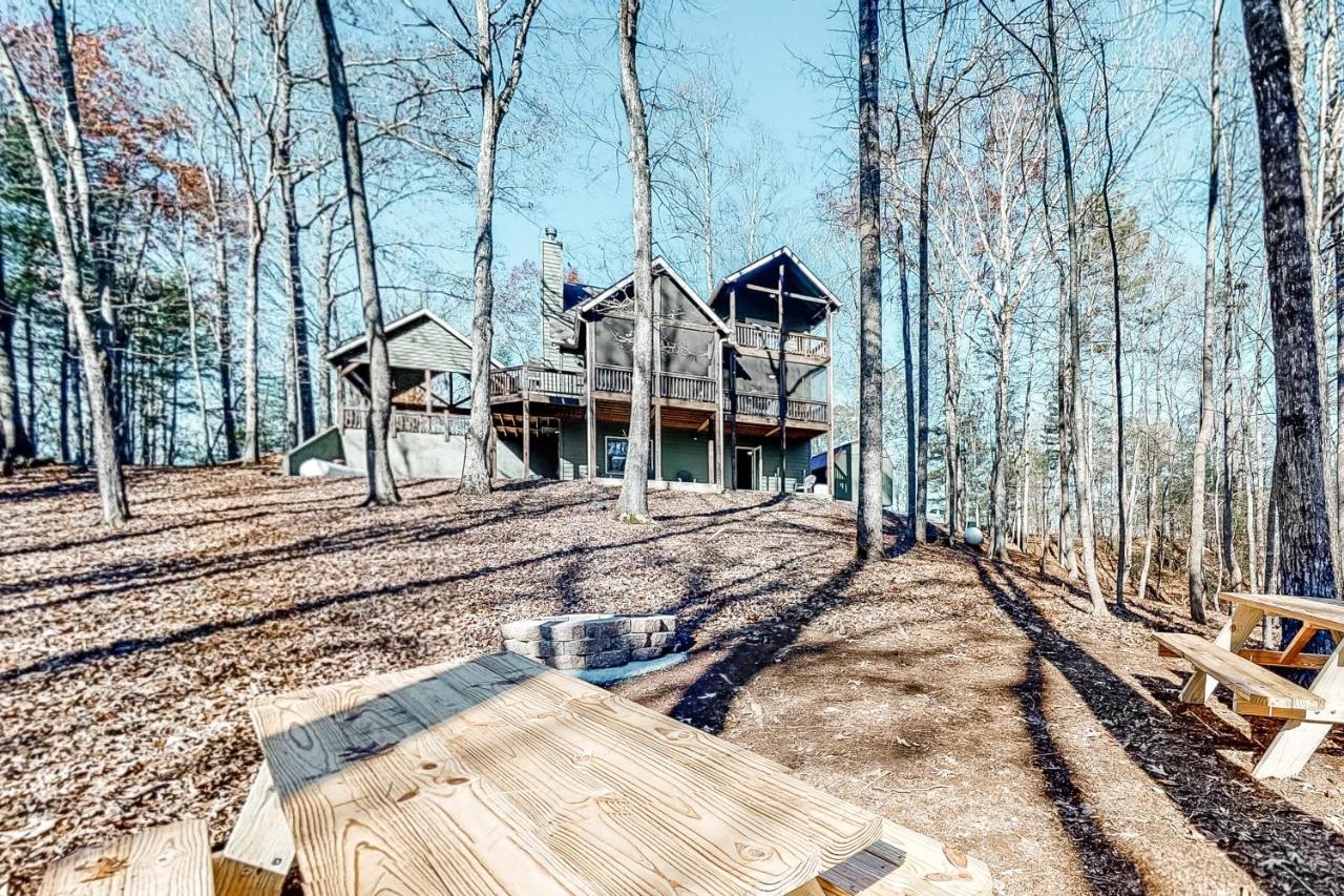 Bearfoot Lodge Ellijay Εξωτερικό φωτογραφία