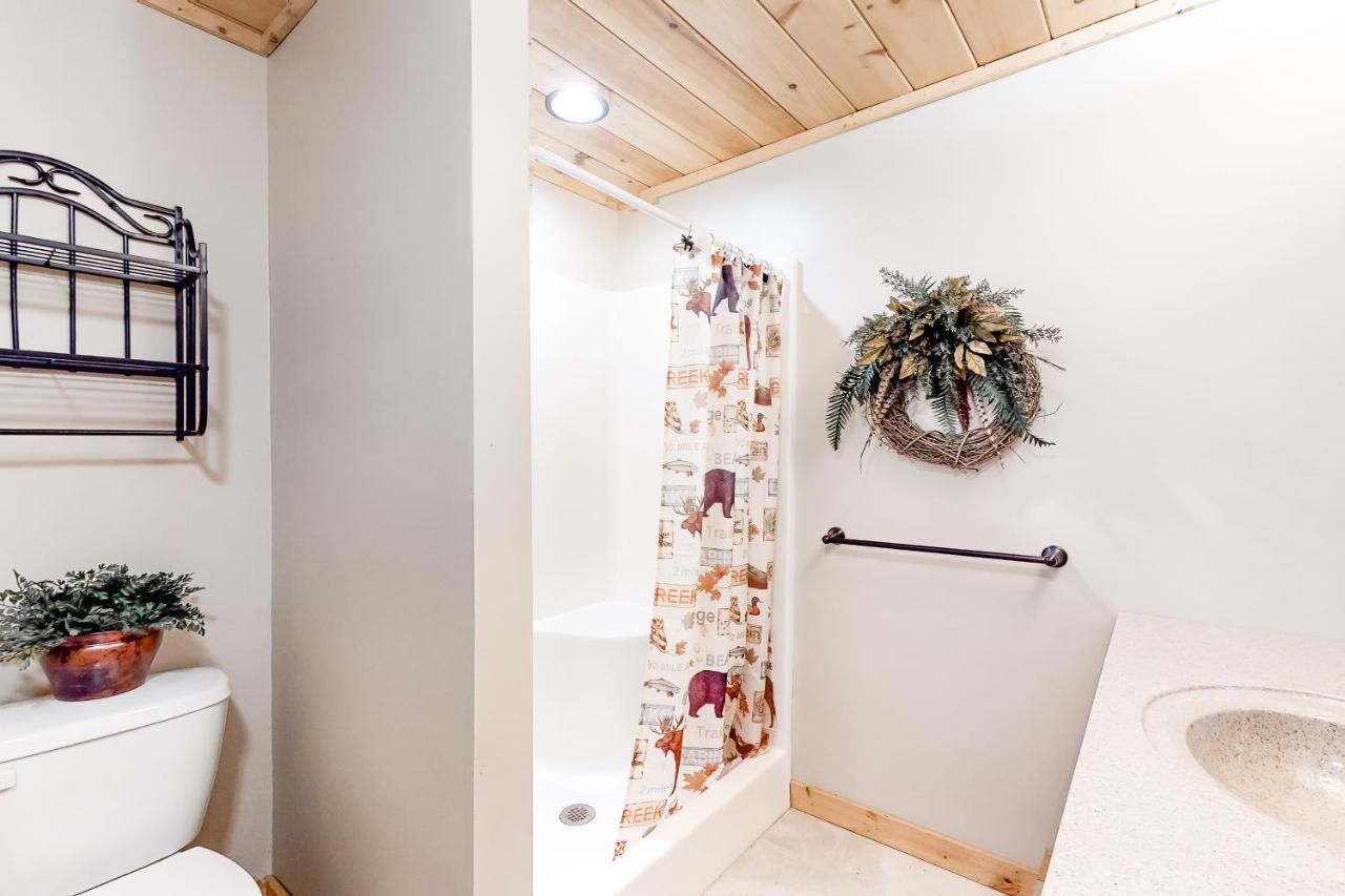 Bearfoot Lodge Ellijay Εξωτερικό φωτογραφία