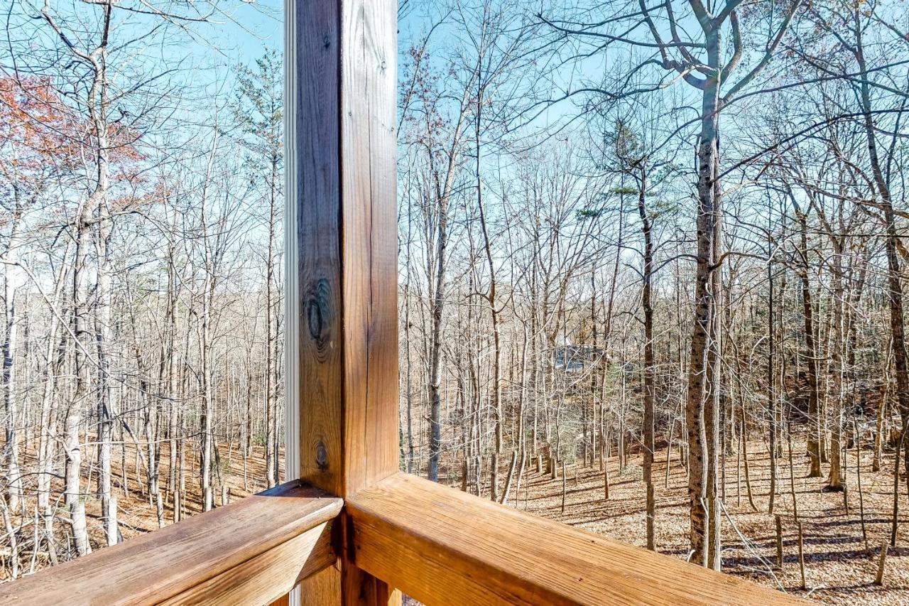Bearfoot Lodge Ellijay Εξωτερικό φωτογραφία