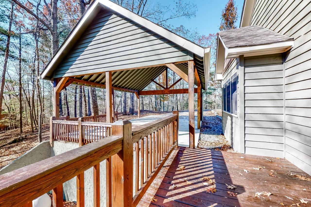 Bearfoot Lodge Ellijay Εξωτερικό φωτογραφία