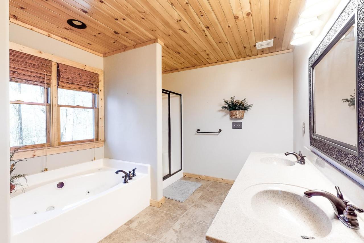 Bearfoot Lodge Ellijay Εξωτερικό φωτογραφία