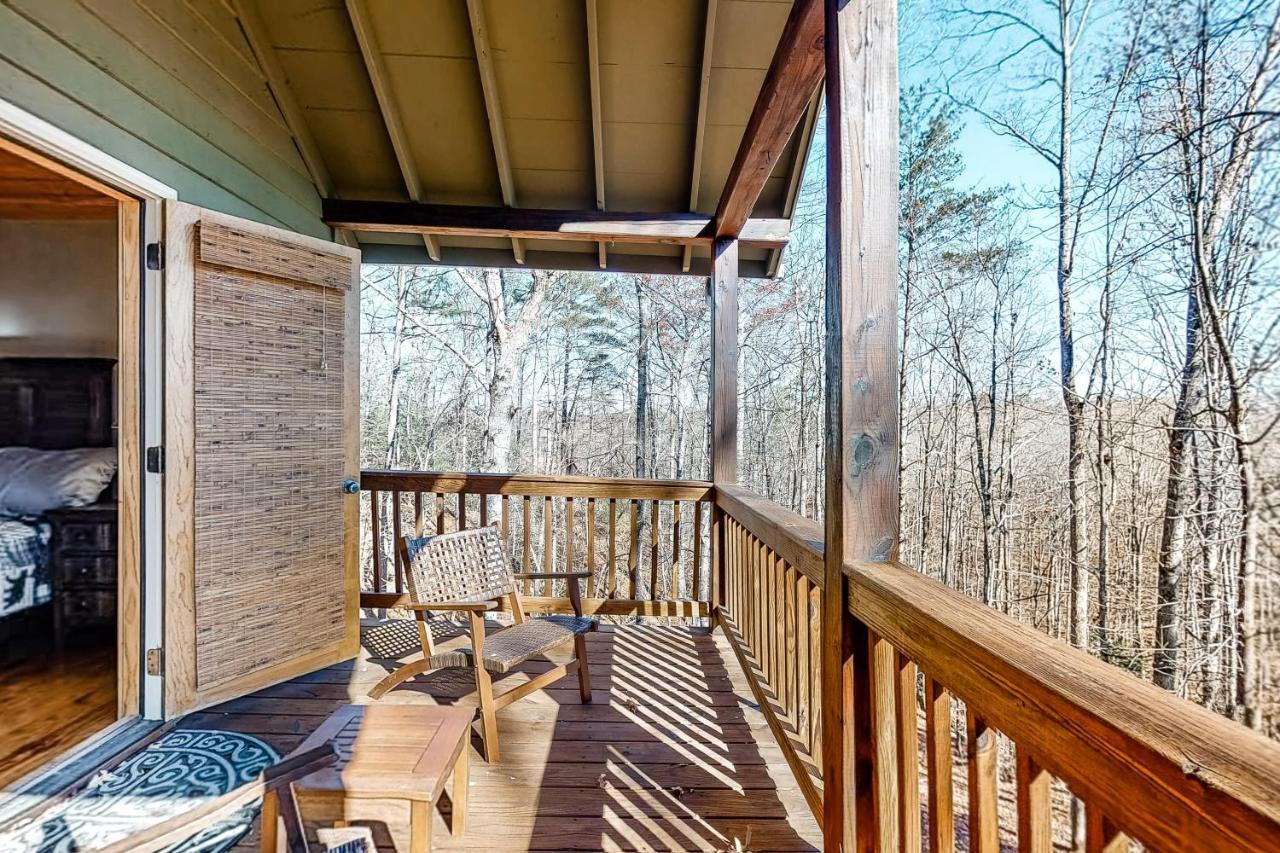 Bearfoot Lodge Ellijay Εξωτερικό φωτογραφία