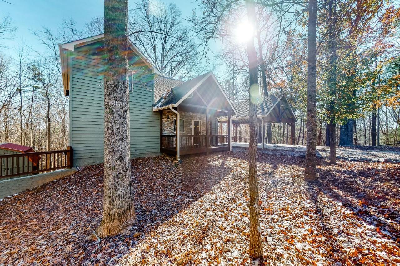 Bearfoot Lodge Ellijay Εξωτερικό φωτογραφία