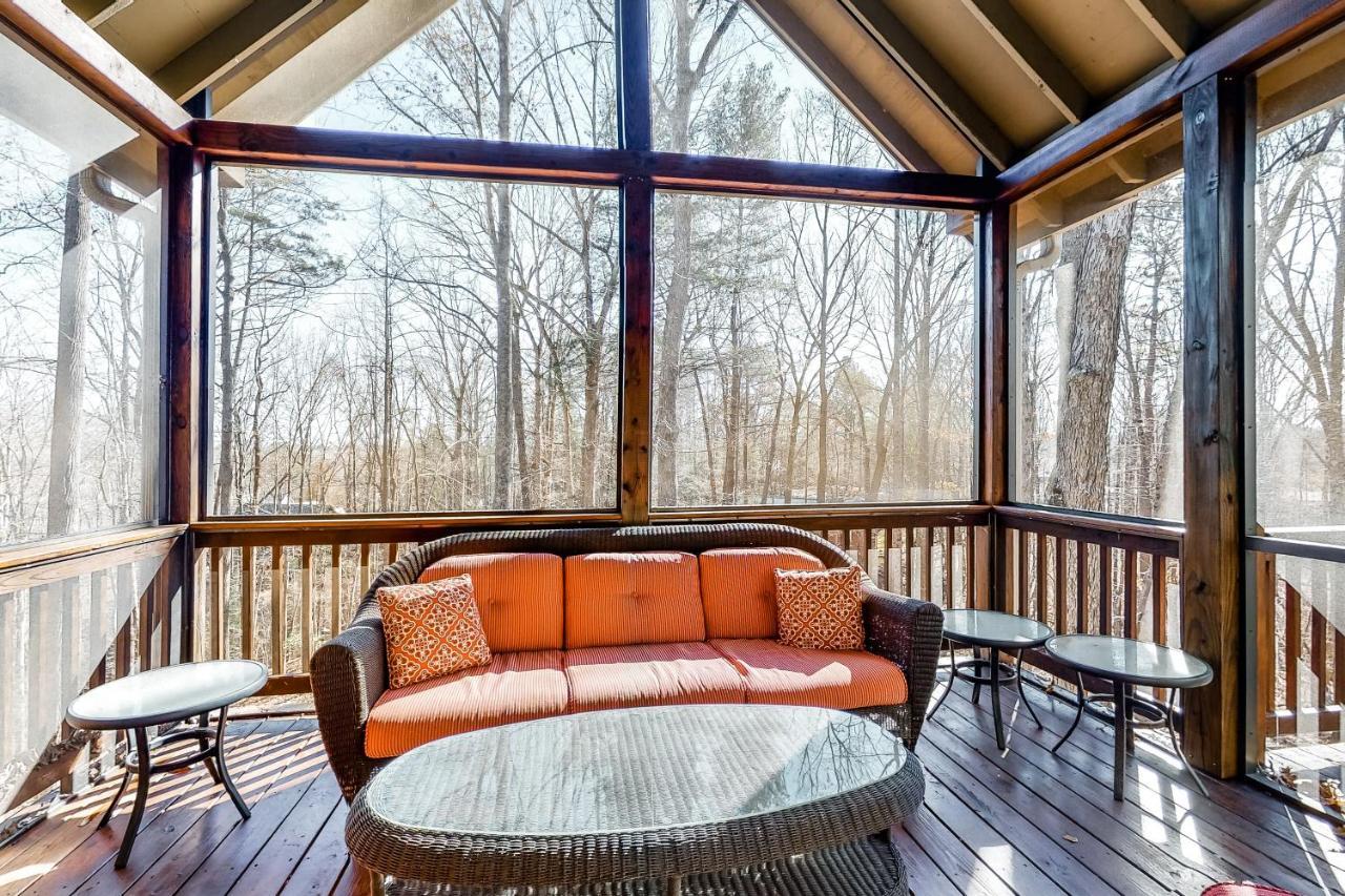 Bearfoot Lodge Ellijay Εξωτερικό φωτογραφία