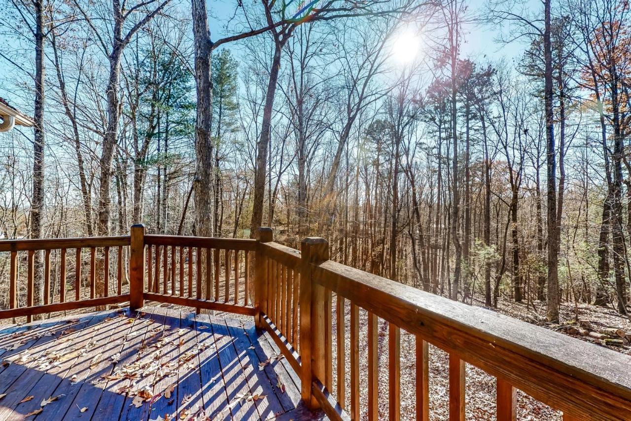 Bearfoot Lodge Ellijay Εξωτερικό φωτογραφία