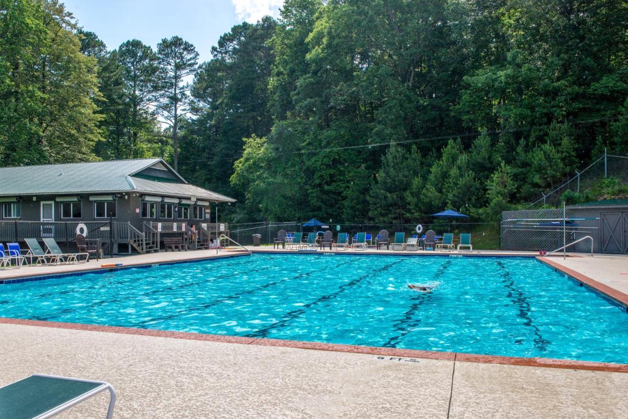 Bearfoot Lodge Ellijay Εξωτερικό φωτογραφία